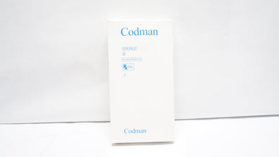 Codman 82-1507 Accu-Flo Right Angle Connector Plastic (x)